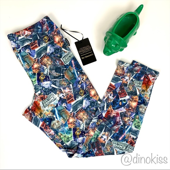STAR WARS BY HER UNIVERSE Skywalker Saga Leggings